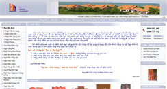 Desktop Screenshot of ngoimyxuan.com