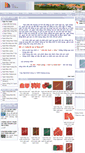 Mobile Screenshot of ngoimyxuan.com